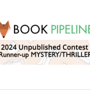 Book Pipeline decal me book cover