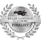 Claymore Finalist 2025 award