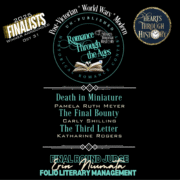 Hearts Through History Finalist announcement award