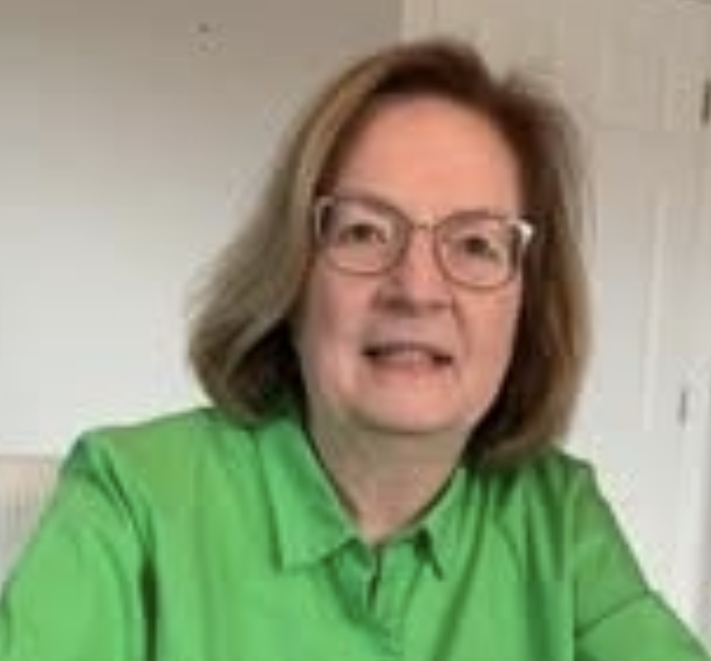 Christine DeSmet, author