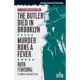 Cover of The Butler Died in Brooklyn / Murder Runs a Fever by Ruth Fenisong, published by Stark House Press